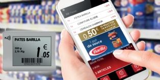 Intermarché digitalise les courses en magasin