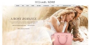 Michael Kors porté par une croissance de 73% de ses ventes en ligne