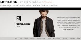 Menlook lance une place de marché premium