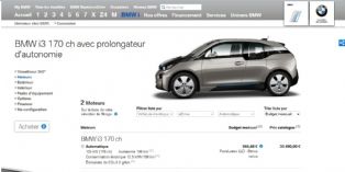 BMW assiste les internautes par tchat