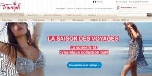 Triumph déploie le responsive design sur ses sites marchands européens