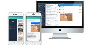 Dimelo dévoile sa messagerie instantanée sur mobile