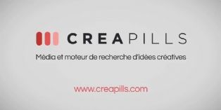 Creapills, une boîte à idées pour les créatifs