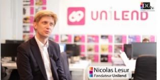 [Video] Immersion dans une start-up fintech, avec Nicolas Lesur, fondateur d'Unilend