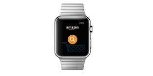Amazon lance son application pour Apple Watch