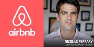 [RV Innovation] Nicolas Ferrary, Airbnb France : 'Délivrer la meilleure expérience possible pour générer le maximum de bouche-à-oreille'