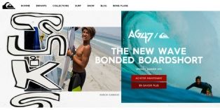 Quiksilver face à la vague du digital