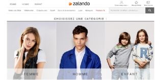 Zalando bénéficiaire au premier trimestre 2015