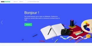 Kickstarter débarque en France