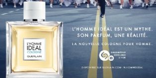 Guerlain première marque de luxe à utiliser la reconnaissance visuelle de Shazam