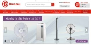 Bruneau : 100% service gagnant