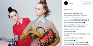 Instagram : nouvelle marketplace du luxe ?