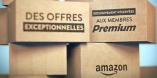 Amazon fête ses 20 ans (uniquement) avec ses membres Premium
