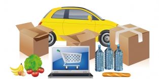 L'e-commerce de produits de grande consommation estimé à 130 milliards de dollars en 2025