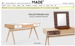 Made.com lève 60 millions de dollars