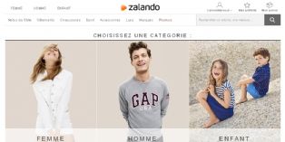 Zalando : un chiffre d'affaires en hausse de 31,5% au premier semestre 2015