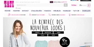 Tati lance son application mobile