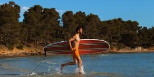 Seagale, la marque de maillots de bain hybride pour hommes