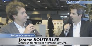 #ECP2015 [Vidéo] Axel Detours, CarvingLabs : 'Avec le Wallets, les cartes de fidélité vont se dématérialiser '