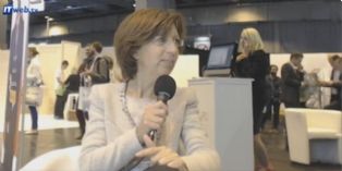 Vidéo Corinne Lejbowicz - PrestaShop : 'Priorité à la croissance et à l'international'