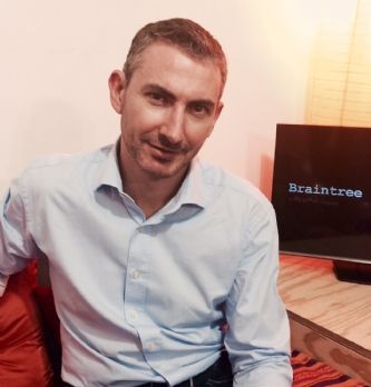 Talents : Plate-forme de paiement : Braintree accélère sur le marché français