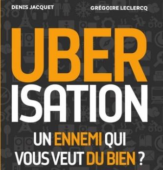 3 questions à Grégoire Leclercq, co-auteur du livre 'Ubérisation, un ennemi qui vous veut du bien ?'