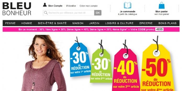 Bleu Bonheur, le e-shop des seniors devenu marketplace