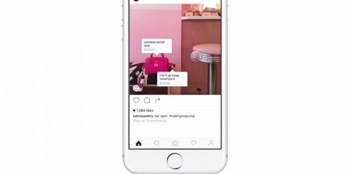 Instagram va lancer une nouvelle fonctionnalité pour les shoppers