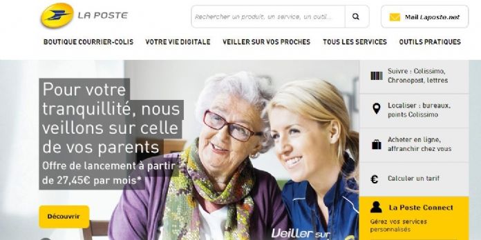 LaPoste.fr fait peau neuve