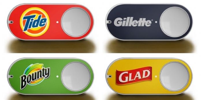 Amazon Dash arrive en France