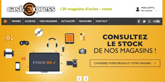 Cash Express se lance dans l'e-réservation