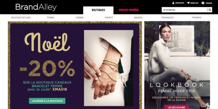 Brandalley mise sur le mobile en 2017