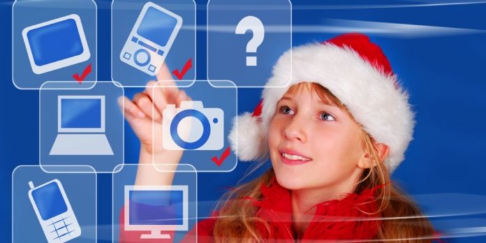 Noël : les cadeaux digitaux se font une petite place sous le sapin