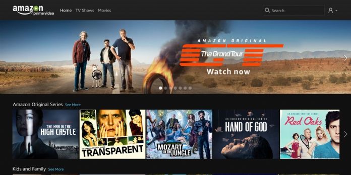 Amazon Prime Video désormais disponible en France