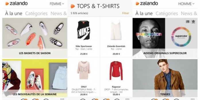 [Étude de cas] Zalando : le parcours client, clé d'un m-commerce efficace