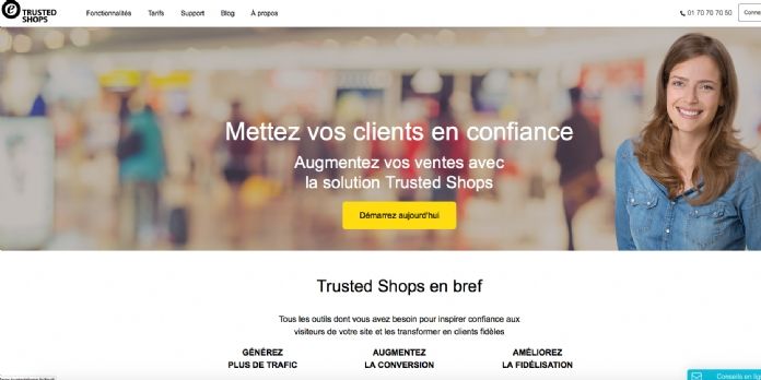 [One to One Monaco 2016] Trusted Shop : Valorisez les avis de consommateurs