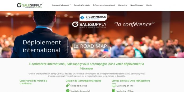 [One to One Monaco 2016] Salesupply : spécialiste du développement international