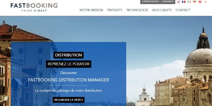 Fastbooking, d'une culture techno à une culture commerciale