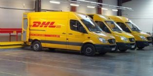 DHL renforce sa présence dans la région Languedoc-Roussillon Midi-Pyrénées