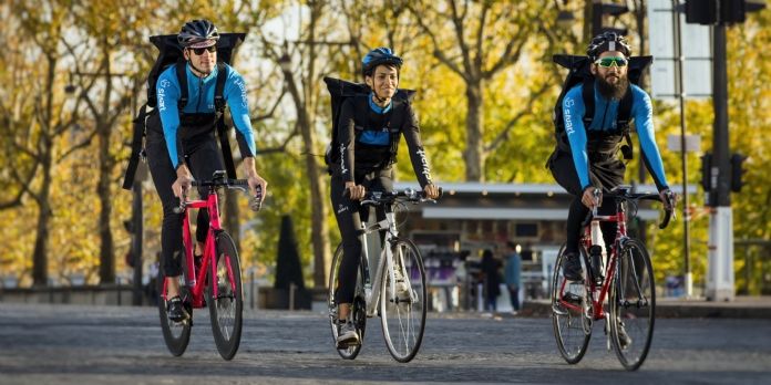 La start-up Stuart part à la conquête du dernier kilomètre à travers l'Europe