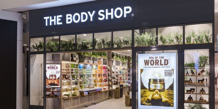 The Body Shop, reine de la beauté engagée