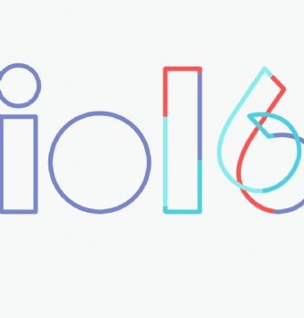 Google I/O 2016 : Le plein d'innovations !