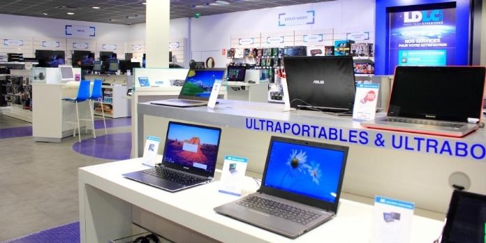 LDLC.com ouvre boutique au Mans