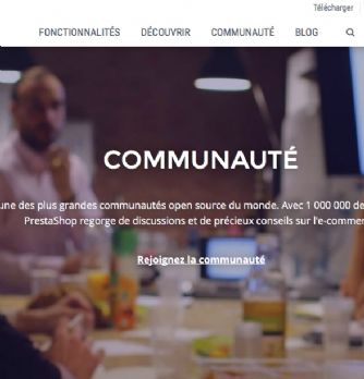 Les opportunités de business en e-commerce, en direct du PrestaShop Day Paris