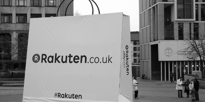 Rakuten ferme ses sites web en Grande-Bretagne, Espagne et Autriche