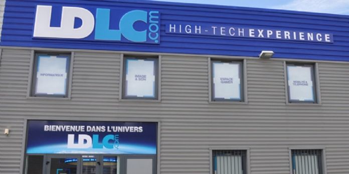 LDLC: une stratégie d'expansion omnicanale payante