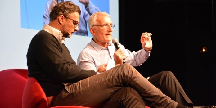 [Enjeux E-commerce 2016] G. Pepy : 'La SNCF doit devenir une plateforme de solutions de mobilité'