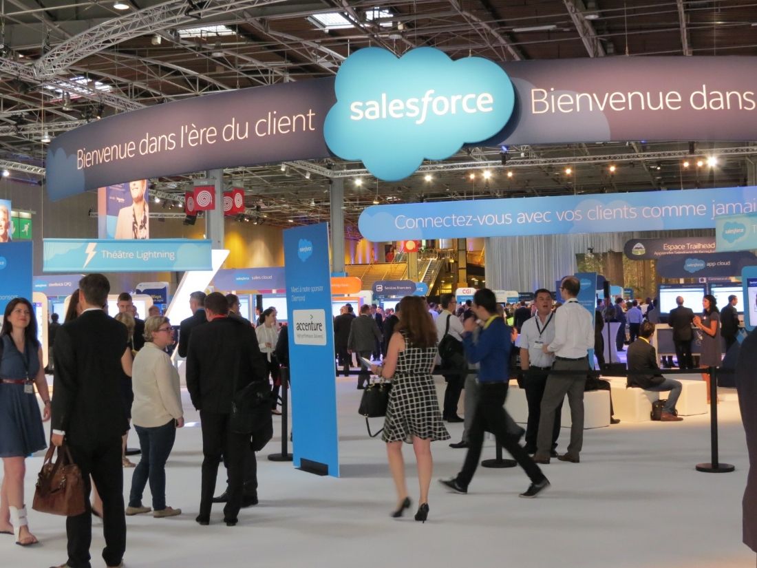 5 enseignements du Salesforce World Tour Paris Techno & UX