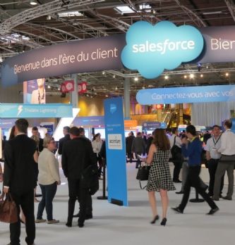 Techno & UX : 5 enseignements du Salesforce World Tour Paris