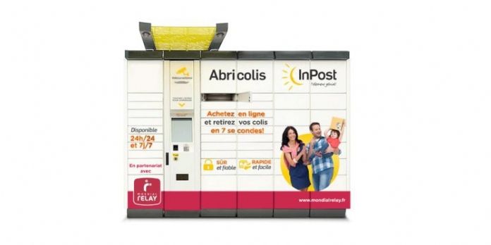 Consignes automatiques : Mondial Relay opte pour la solution InPost